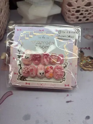 ネイル marron's roomのネイルデザイン