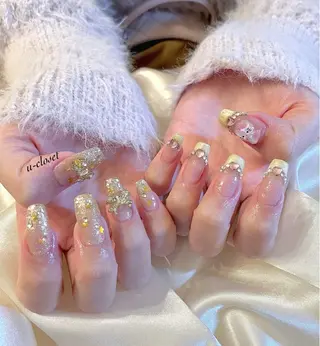 ネイル u closetのネイルデザイン