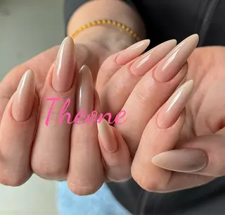 ネイル 内村 ミナのネイルデザイン