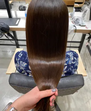 ロング カラー ヘアアレンジ マツエク・マツパ 韓国マツエク/まつパ 🎀misaki🎀のマツエク・マツパデザイン