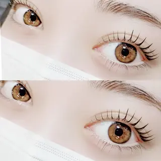 マツエク・マツパ アイリスト♡ mizuki✩.*のマツエク・マツパデザイン