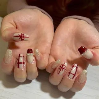 ネイル M's noodle MARIのネイルデザイン