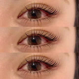 マツエク・マツパ SALON VILLAGE Jingumae 2nd.店所属・eyelist. AIのマツエク・マツパデザイン