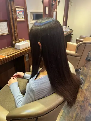 ロング jam Creative Hair Design所属・【jam】横山 真優華のヘアスタイル