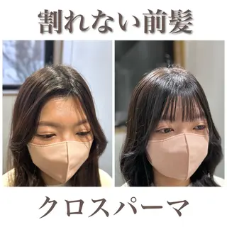 パーマ YUI🦋耳ツボ/ 仙台美容師/長町のその他イメージ