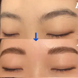 Bh style 表参道店所属・谷川 美咲のマツエク・マツパデザイン