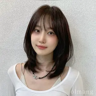 ミディアム BAROQUE🎀 SERA🩰のヘアスタイル