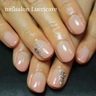 ネイル 高田 ちかこのネイルデザイン