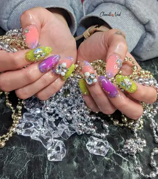 ネイル Chianti Nailのネイルデザイン