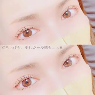マツエク・マツパ Eyelist HARUNAのマツエク・マツパデザイン