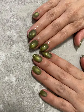 ネイル 山中 あいのネイルデザイン