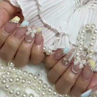 ネイル Anela.nail所属・Anela. nailのネイルデザイン