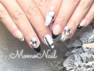 ネイル Momo Momoのネイルデザイン