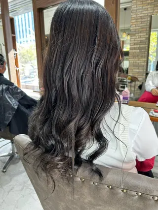 ロング 🦄HITOMI 🦄MEMEのマツエク・マツパデザイン