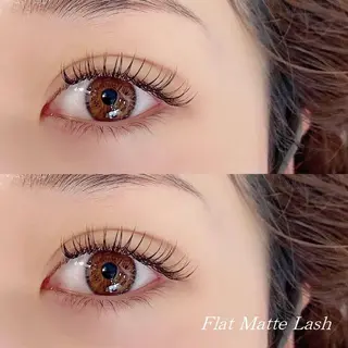 マツエク・マツパ Lolly eye Kichijojiのマツエク・マツパデザイン