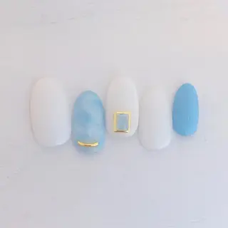 ネイル misa🌼 自由が丘のネイルデザイン