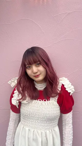 ロング メンズカット/パーマ /カラー🌼華🌼のヘアスタイル