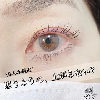 マツエク・マツパ プル eyelashのマツエク・マツパデザイン