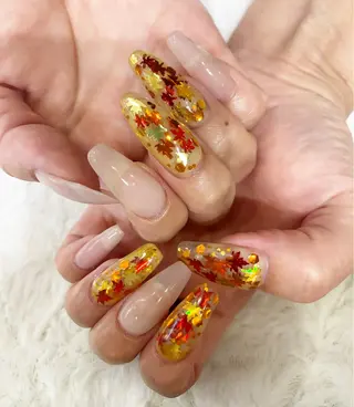 ネイル ネイルサロン nail_upのネイルデザイン