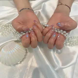 ネイル MIKIネイルサロン所属・MIKIネイル サロンのネイルデザイン