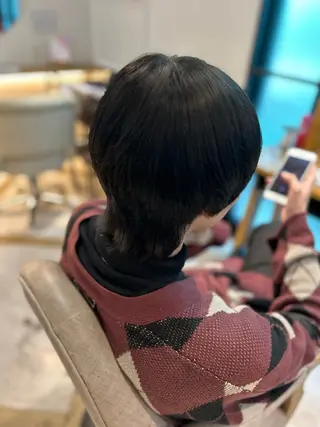 ミディアム 🫧Agu gina /Yusei🦋のヘアスタイル