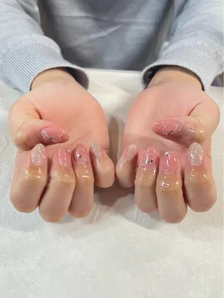 ショート PANA nailsalonのネイルデザイン