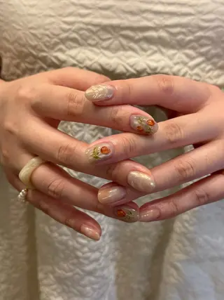 ネイル filonnail asukaのネイルデザイン