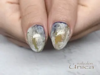 ネイル nailsalon Única ウニカのネイルデザイン