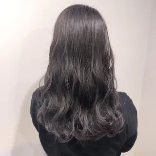 ロング カラー 🌷レイヤーカット/ フルキシオリ🌷のヘアスタイル