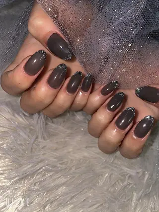 ネイル 高草木 桃香のネイルデザイン