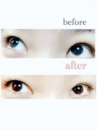 マツエク・マツパ eyelashsalonennアイラッシュサロンエン所属・まる さちのマツエク・マツパデザイン