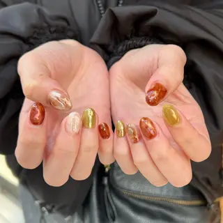 ネイル 鈴木 まゆのネイルデザイン