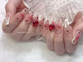 ネイル nailsalon moca 堀江店所属・moca堀江店 momokaのネイルデザイン
