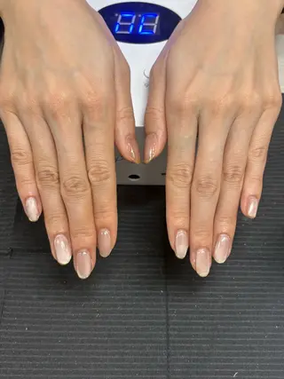 ネイル TRU NAIL&EYE 本厚木店所属・TRU ヒナのネイルデザイン