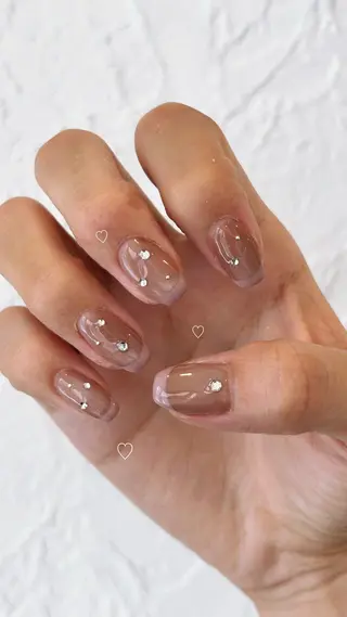 ネイル とも ♡のネイルデザイン