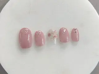 ネイル Forca total studio所属・Forca Airaのネイルデザイン