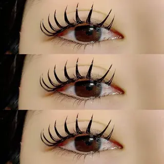 マツエク・マツパ eyelash salon Lys tenjin所属・Lys tenjinのマツエク・マツパデザイン