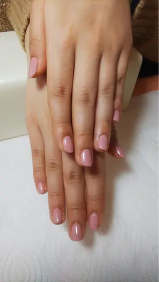 カラー ネイル AileD'ange所属・M, masakiのネイルデザイン