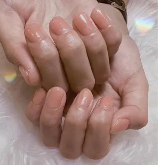 ネイル キュート ネイルのネイルデザイン