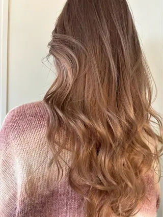 ロング 古民家個室サロン /SAORIのヘアスタイル