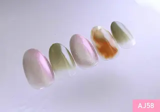 ネイル 池袋 みくのネイルデザイン