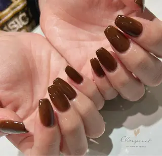 メンズ ネイル Choupine石井 飛鳥里のネイルデザイン