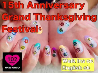 ネイル NAILSGOGO shibuyaのネイルデザイン