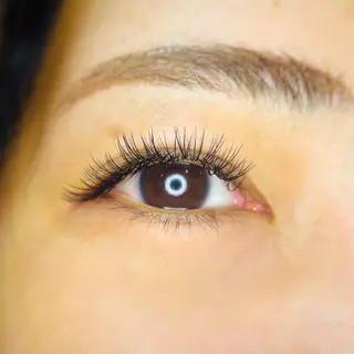 マツエク・マツパ コハク アイラッシュのマツエク・マツパデザイン