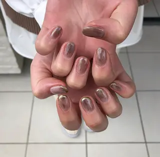 ネイル émus nail Mamiのネイルデザイン