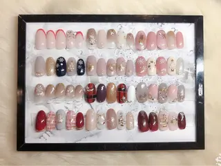 ネイル nailist Naomiのネイルデザイン