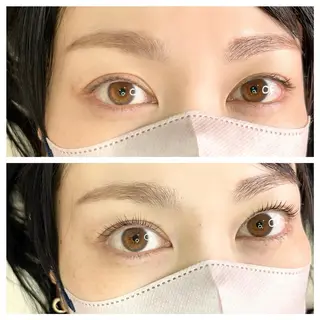 マツエク・マツパ An Bouffan EYEのマツエク・マツパデザイン