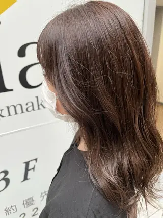 ロング 髪質改善✨/中屋敷 はじめのヘアスタイル