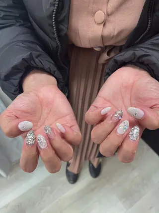 ネイル Bianca SAITO🌺のネイルデザイン