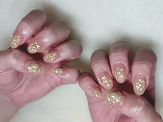 ネイル ネイルパレス所属・ネイルパレス【デザ イン/恵比寿】のネイルデザイン